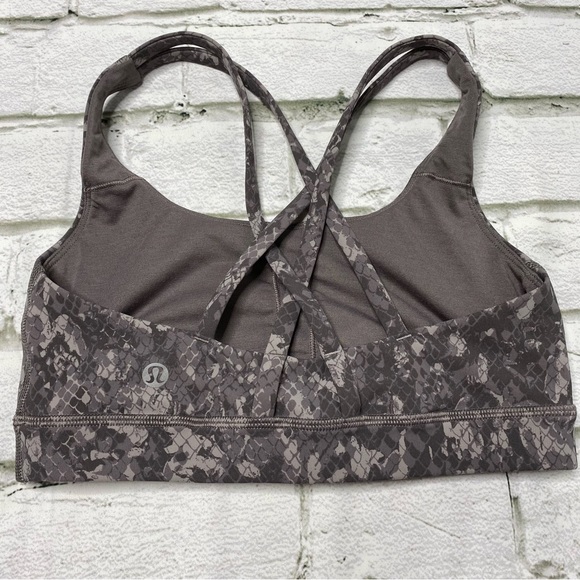 Lululemon Energy sports bra size 4 - Picture 4 of 7